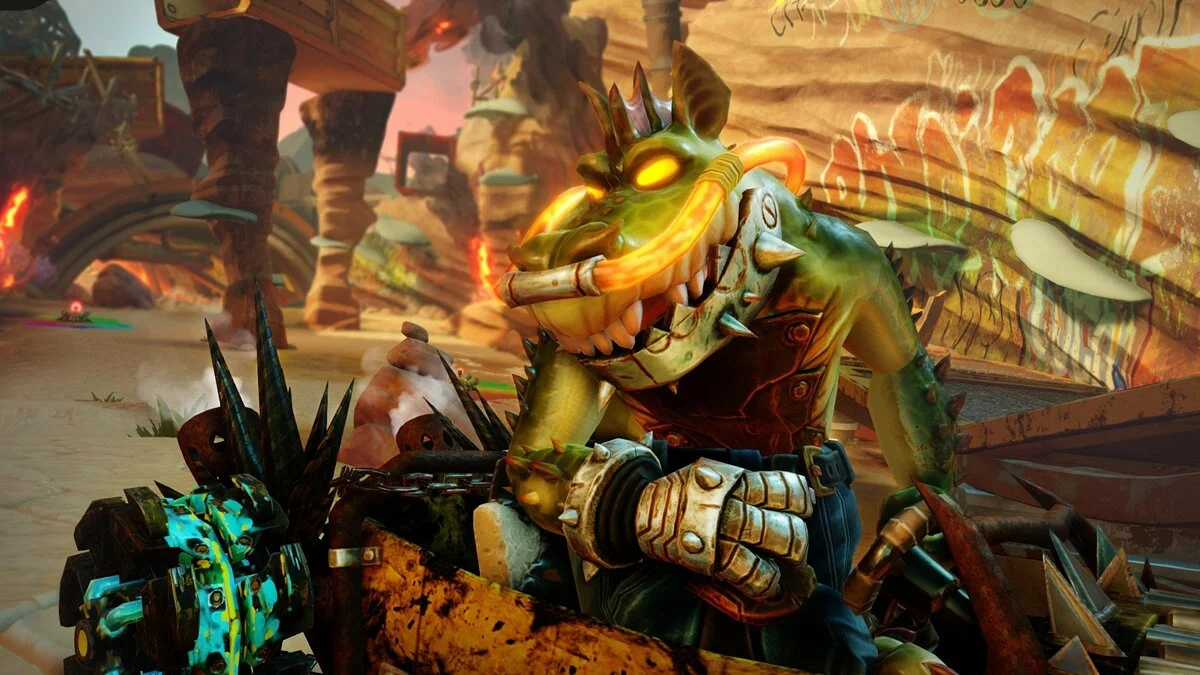 Скриншоты из Crash Team Racing Nitro-Fueled / Картинка 69