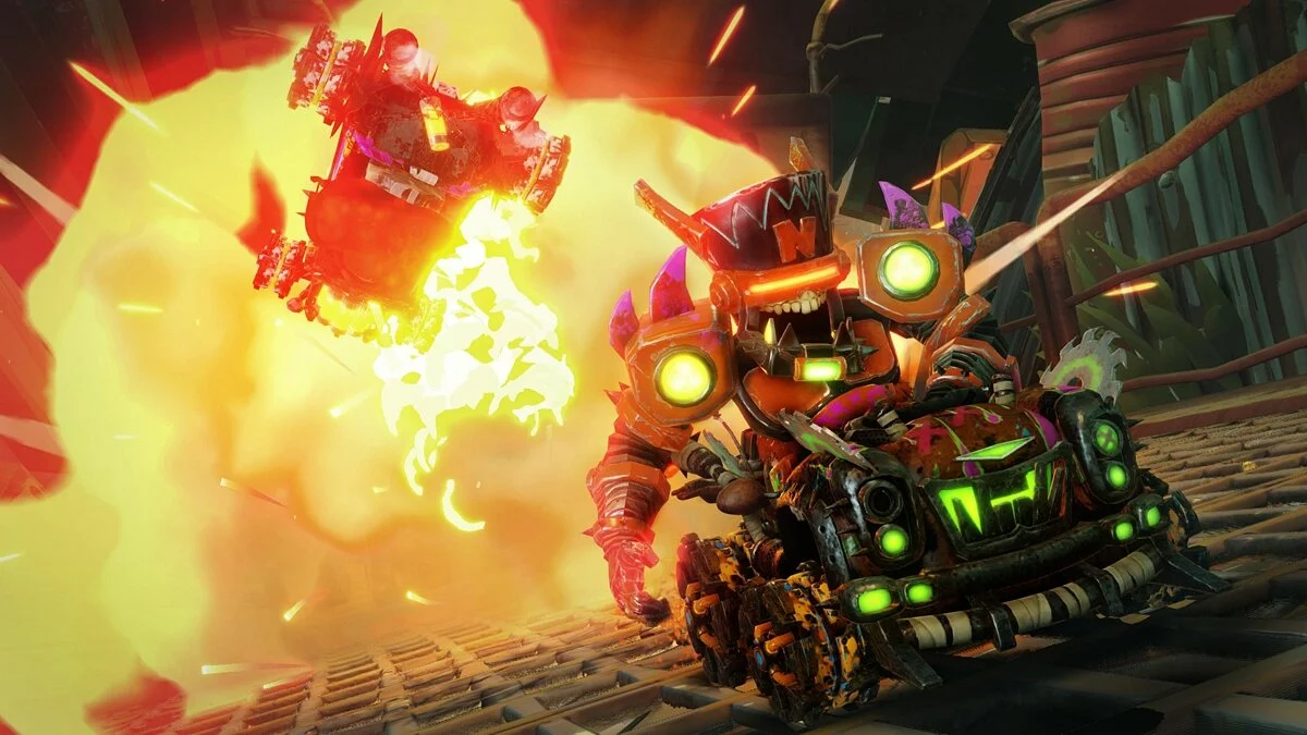Скриншоты из Crash Team Racing Nitro-Fueled / Картинка 72