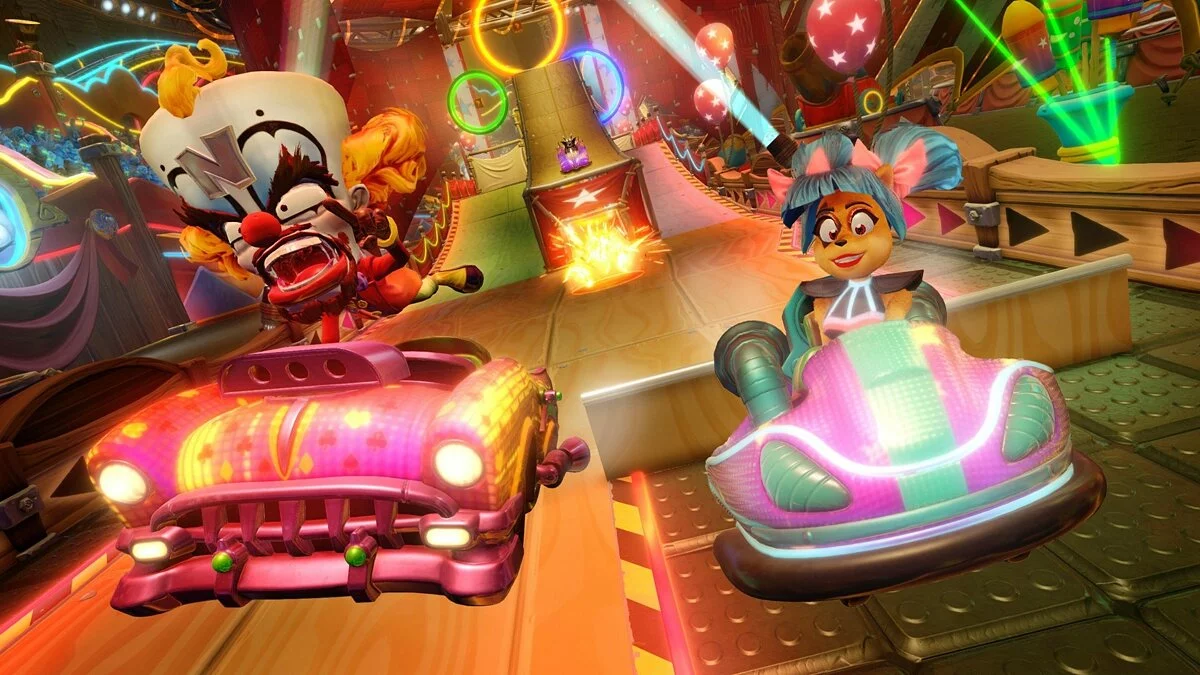 Скриншоты из Crash Team Racing Nitro-Fueled / Картинка 73