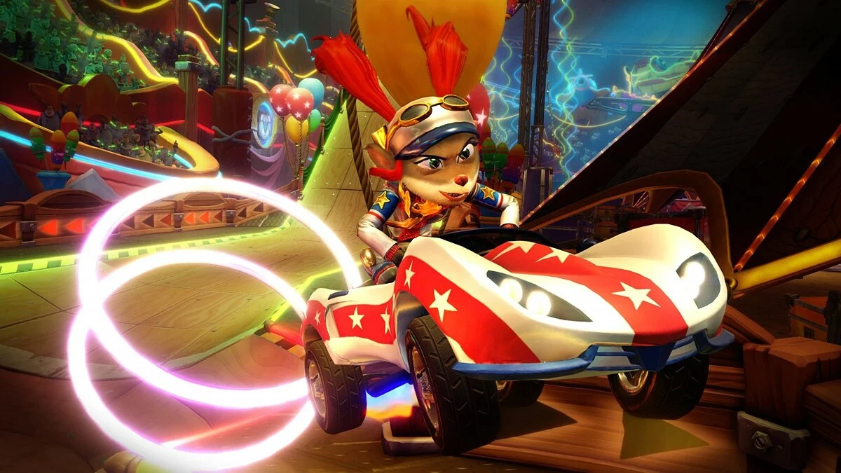 Скриншоты из Crash Team Racing Nitro-Fueled / Картинка 74