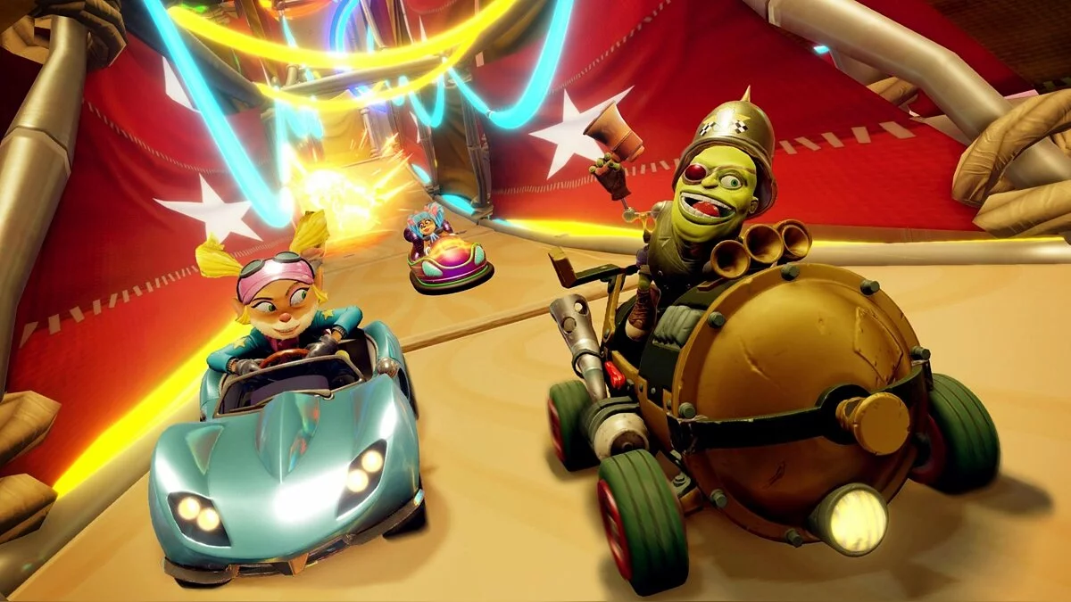 Скриншоты из Crash Team Racing Nitro-Fueled / Картинка 75