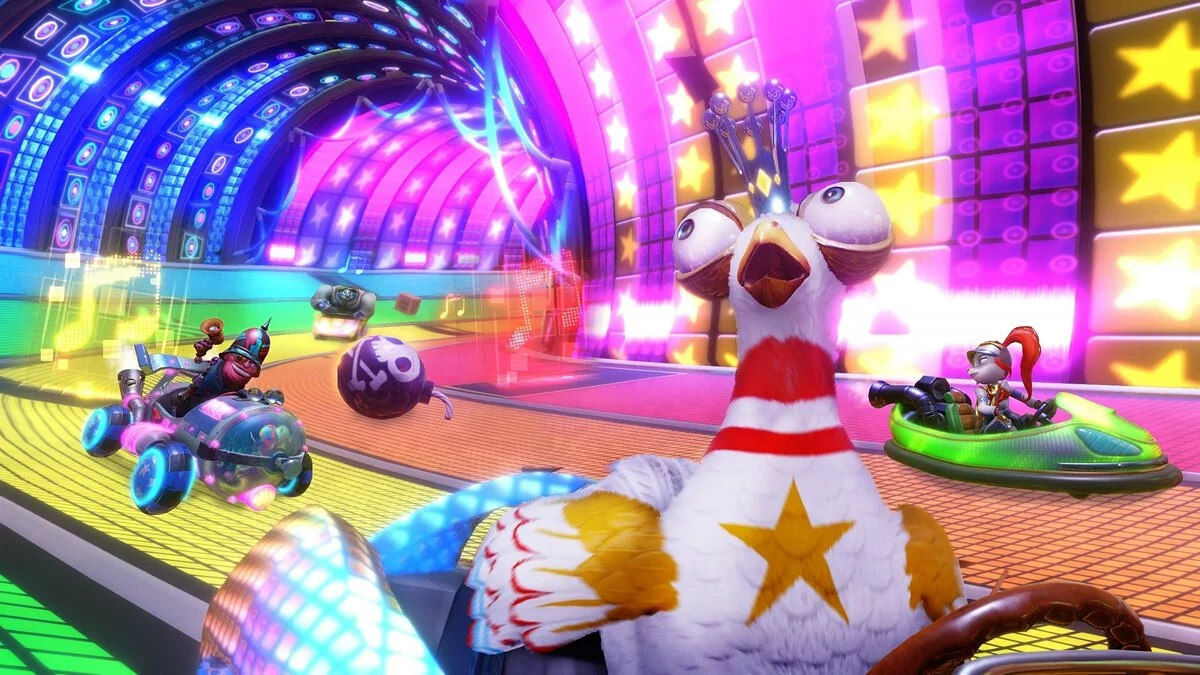 Скриншоты из Crash Team Racing Nitro-Fueled / Картинка 77