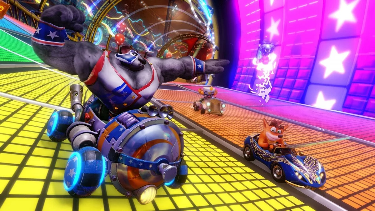 Скриншоты из Crash Team Racing Nitro-Fueled / Картинка 80