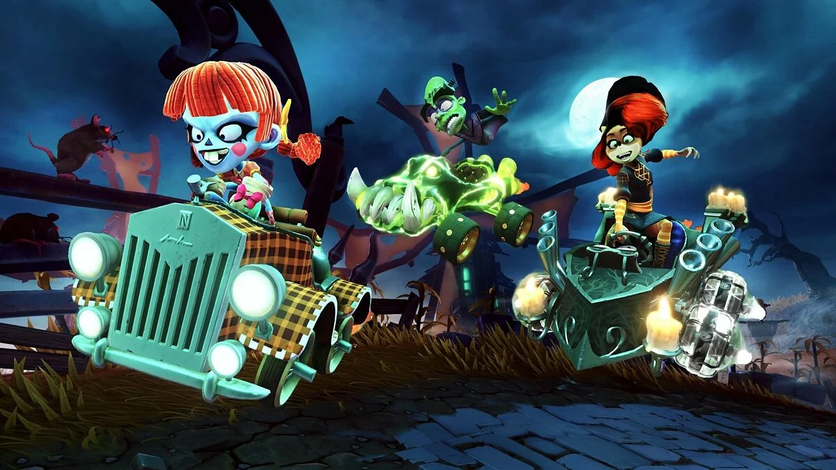 Скриншоты из Crash Team Racing Nitro-Fueled / Картинка 82