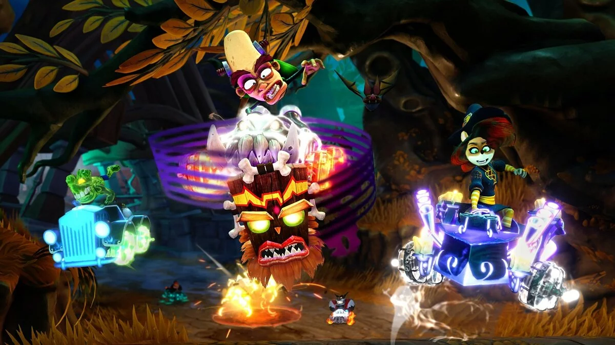 Скриншоты из Crash Team Racing Nitro-Fueled / Картинка 84