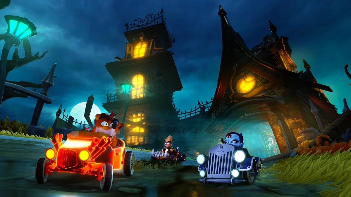 Скриншоты из Crash Team Racing Nitro-Fueled / Картинка 85