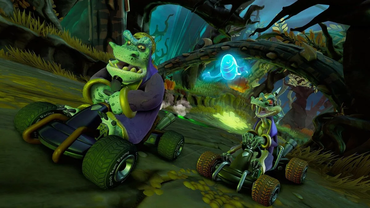 Скриншоты из Crash Team Racing Nitro-Fueled / Картинка 86