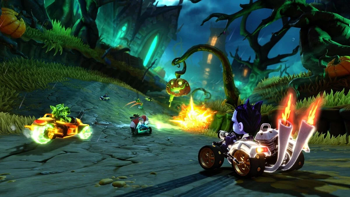Скриншоты из Crash Team Racing Nitro-Fueled / Картинка 88