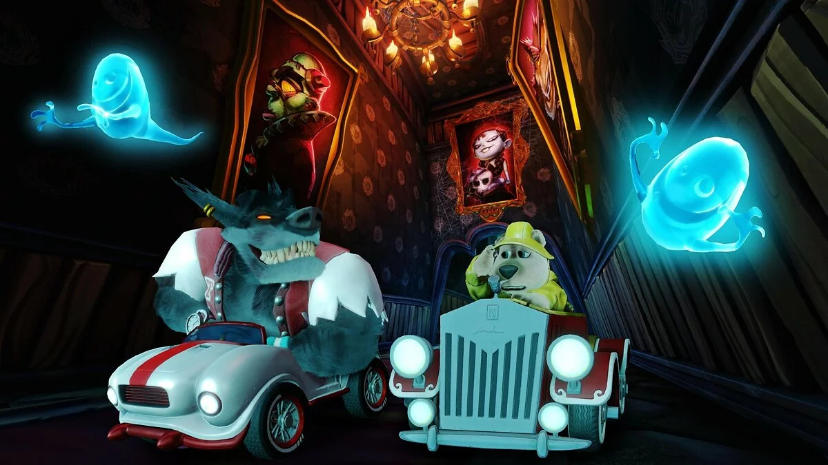 Скриншоты из Crash Team Racing Nitro-Fueled / Картинка 91