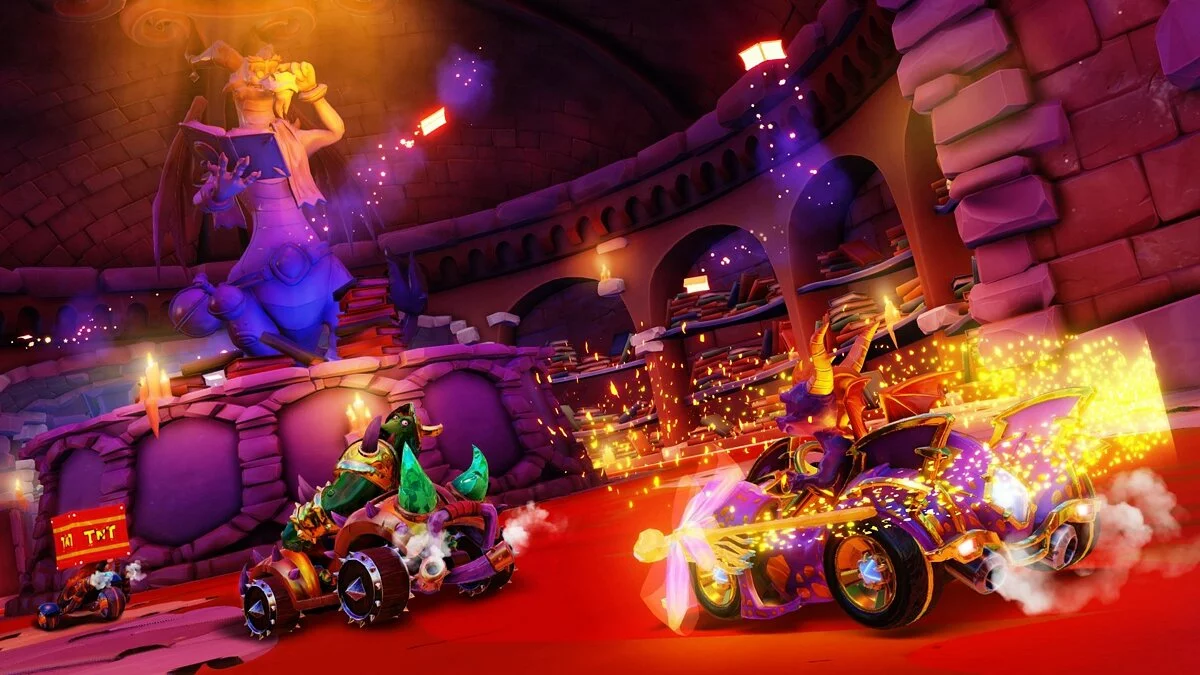Скриншоты из Crash Team Racing Nitro-Fueled / Картинка 93