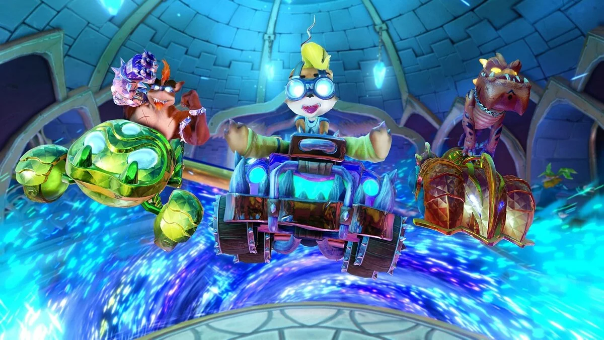 Скриншоты из Crash Team Racing Nitro-Fueled / Картинка 95