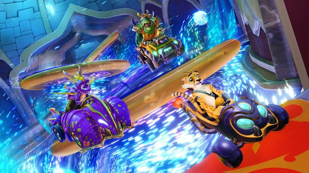 Скриншоты из Crash Team Racing Nitro-Fueled / Картинка 97