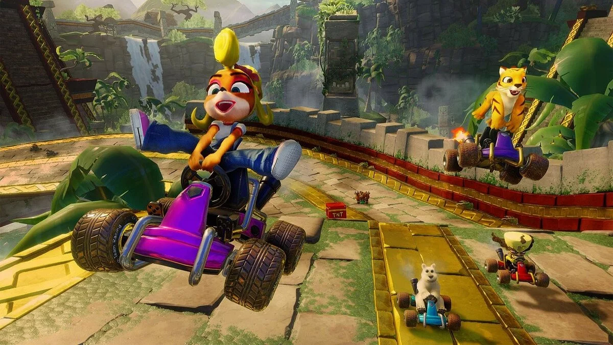 Скриншоты из Crash Team Racing Nitro-Fueled / Картинка 99