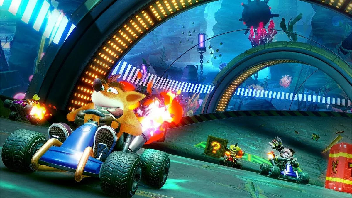 Скриншоты из Crash Team Racing Nitro-Fueled / Картинка 101