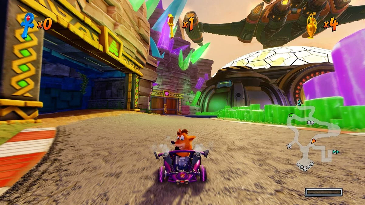 Скриншоты из Crash Team Racing Nitro-Fueled / Картинка 52