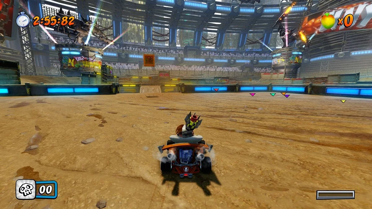 Скриншоты из Crash Team Racing Nitro-Fueled / Картинка 55
