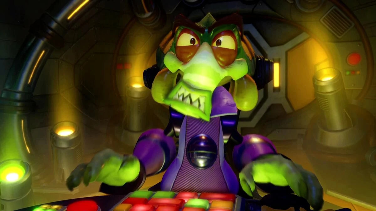 Скриншоты из Crash Team Racing Nitro-Fueled / Картинка 43