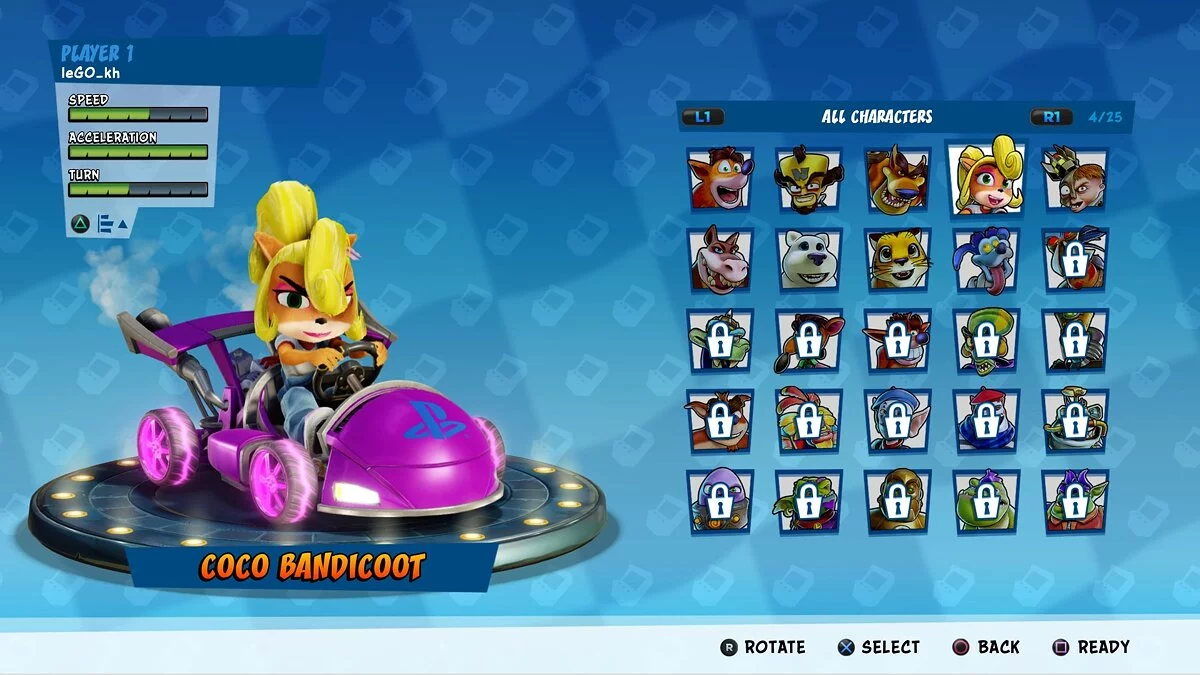 Скриншоты из Crash Team Racing Nitro-Fueled / Картинка 61