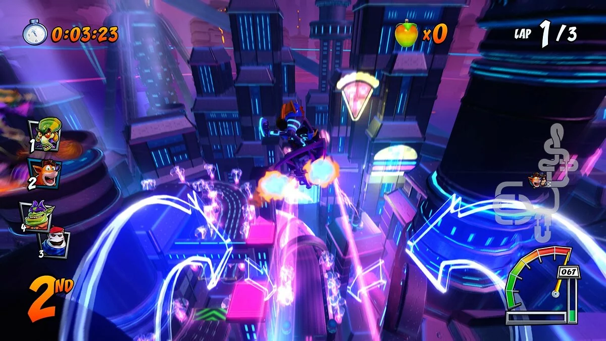 Скриншоты из Crash Team Racing Nitro-Fueled / Картинка 62