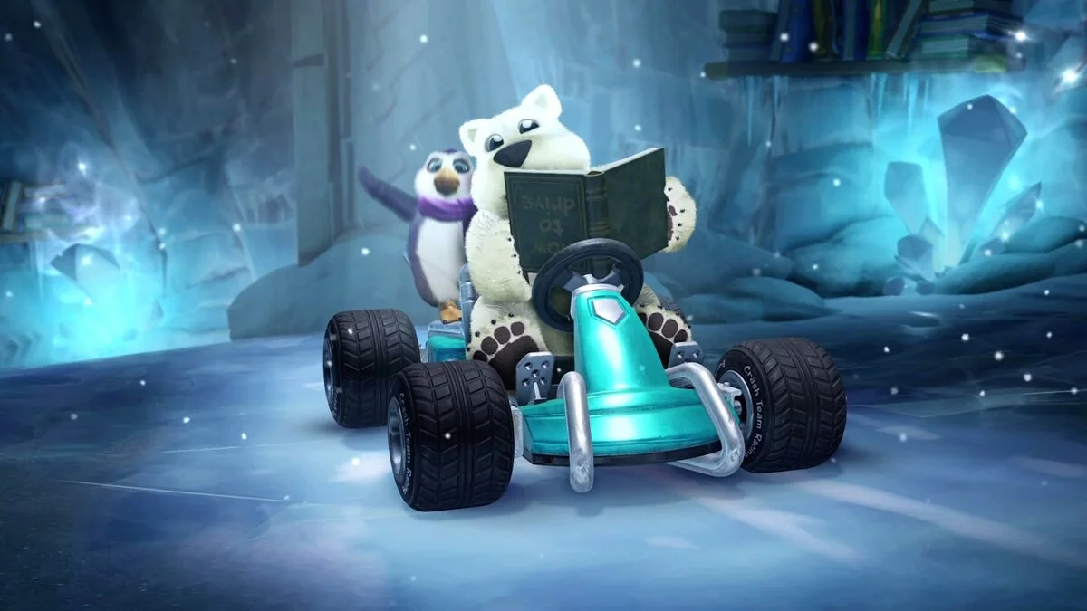 Скриншоты из Crash Team Racing Nitro-Fueled / Картинка 44