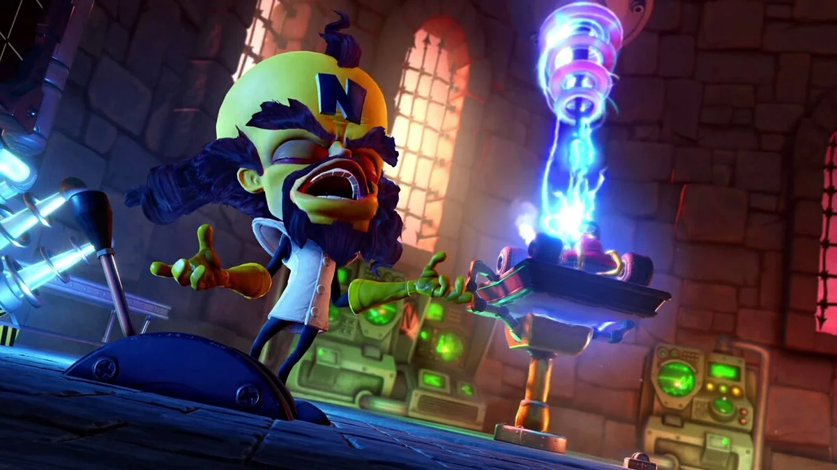 Скриншоты из Crash Team Racing Nitro-Fueled / Картинка 45