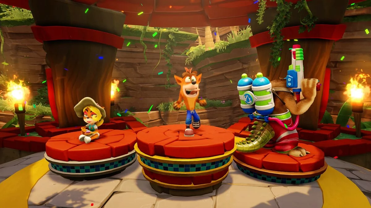 Скриншоты из Crash Team Racing Nitro-Fueled / Картинка 46