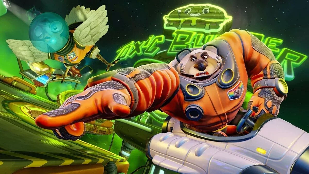 Скриншоты из Crash Team Racing Nitro-Fueled / Картинка 103