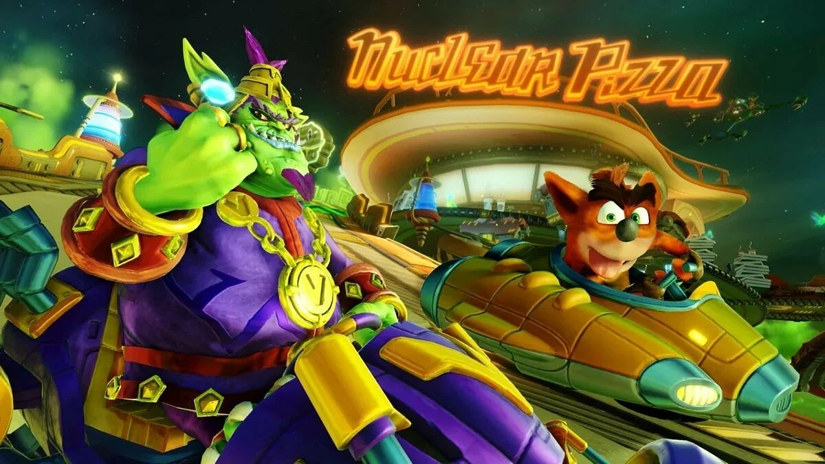 Скриншоты из Crash Team Racing Nitro-Fueled / Картинка 104