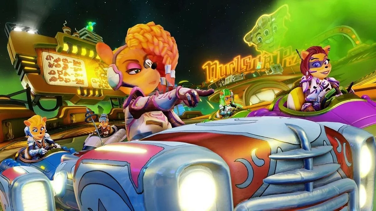 Скриншоты из Crash Team Racing Nitro-Fueled / Картинка 105