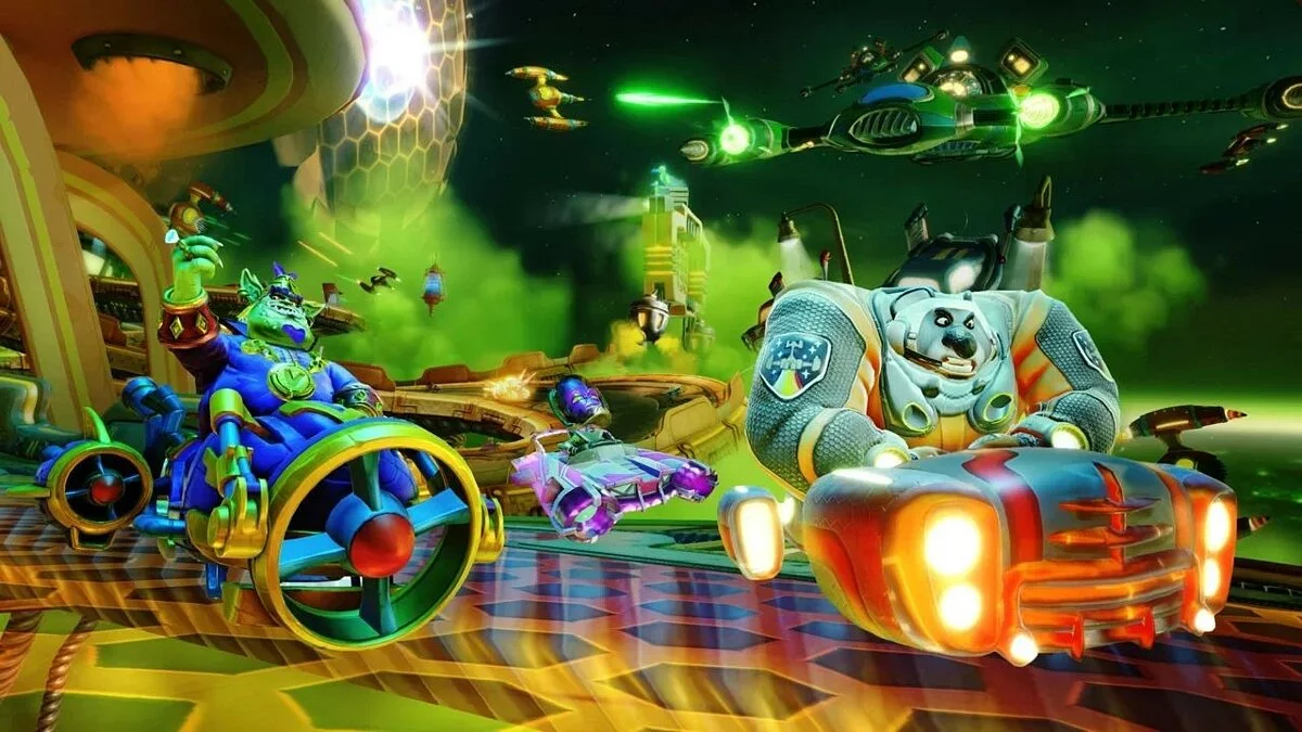 Скриншоты из Crash Team Racing Nitro-Fueled / Картинка 106