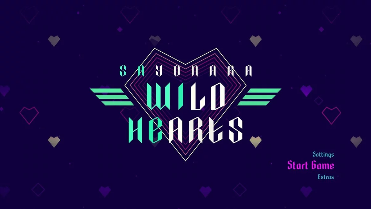Скриншоты из Sayonara Wild Hearts / Картинка 11