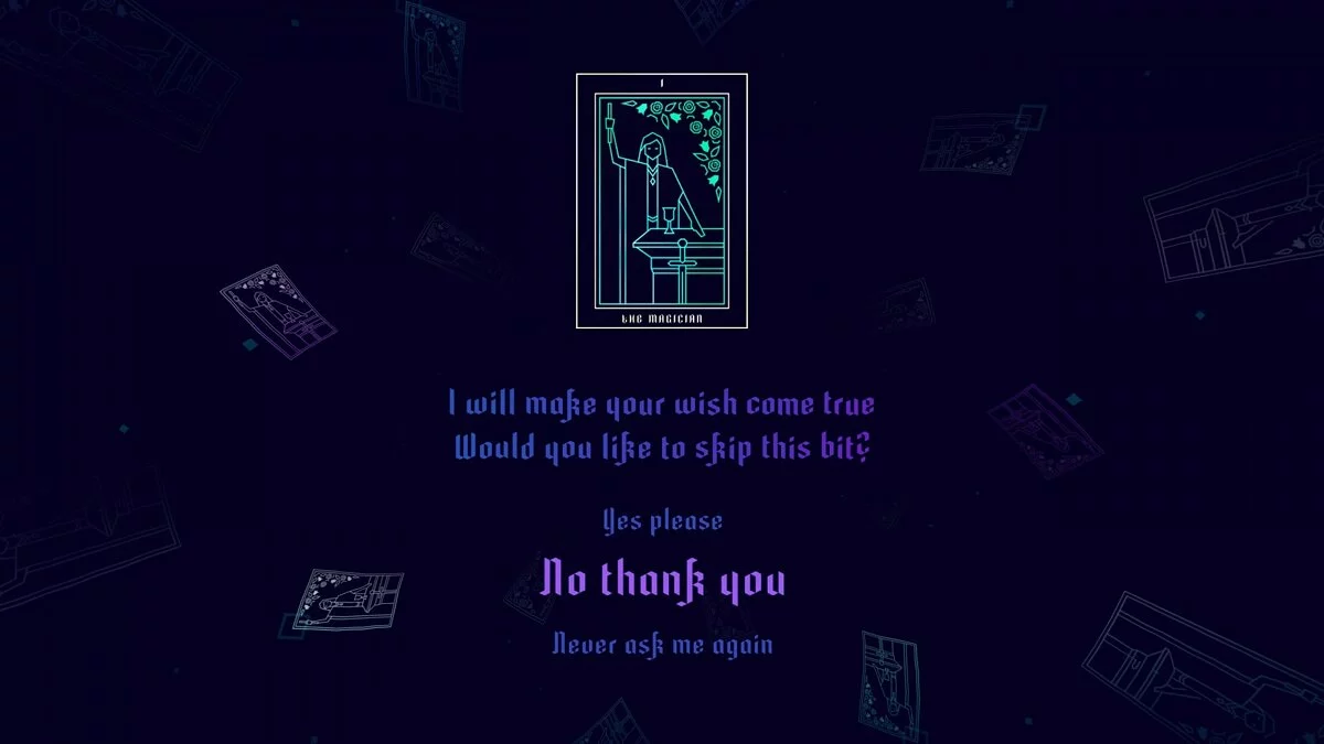 Скриншоты из Sayonara Wild Hearts / Картинка 40