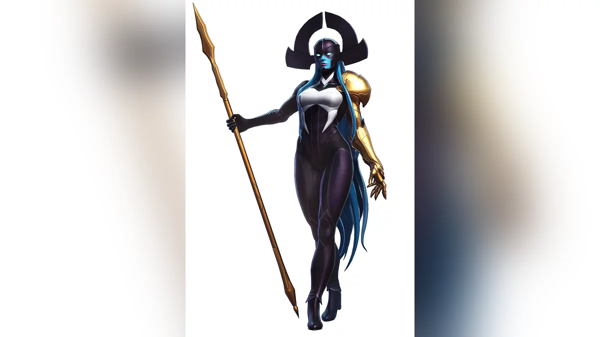 Арт из Marvel Ultimate Alliance 3: The Black Order / Картинка 32