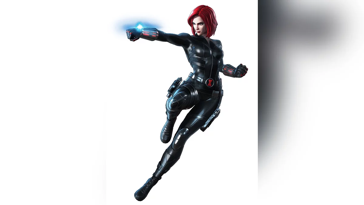 Арт из Marvel Ultimate Alliance 3: The Black Order / Картинка 7