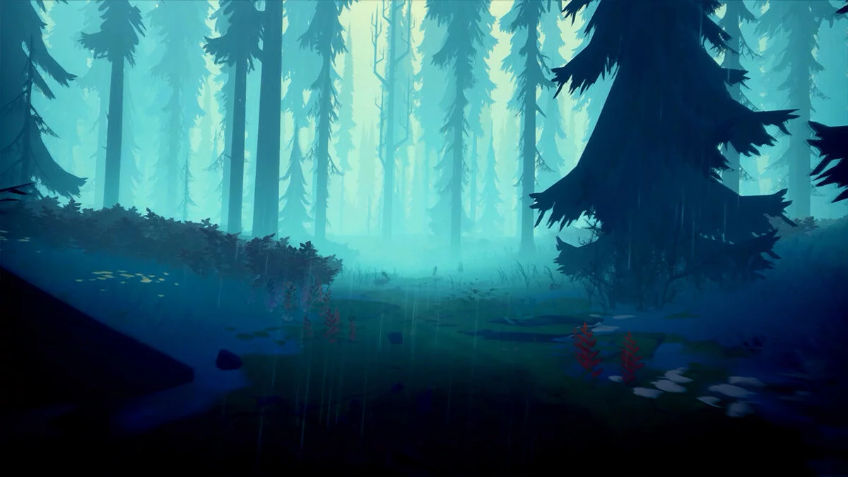 Скриншоты из Among Trees / Картинка 4