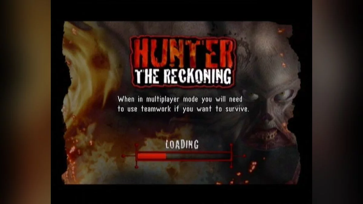 Скриншоты из Hunter: The Reckoning / Картинка 7