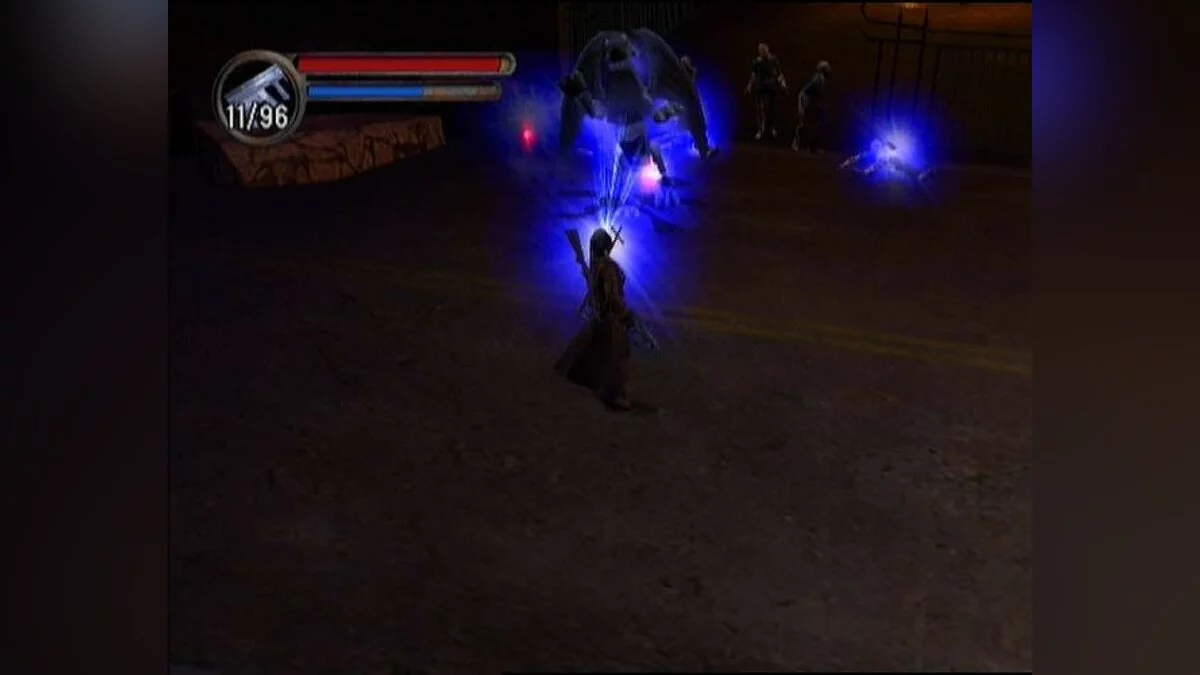 Скриншоты из Hunter: The Reckoning / Картинка 16