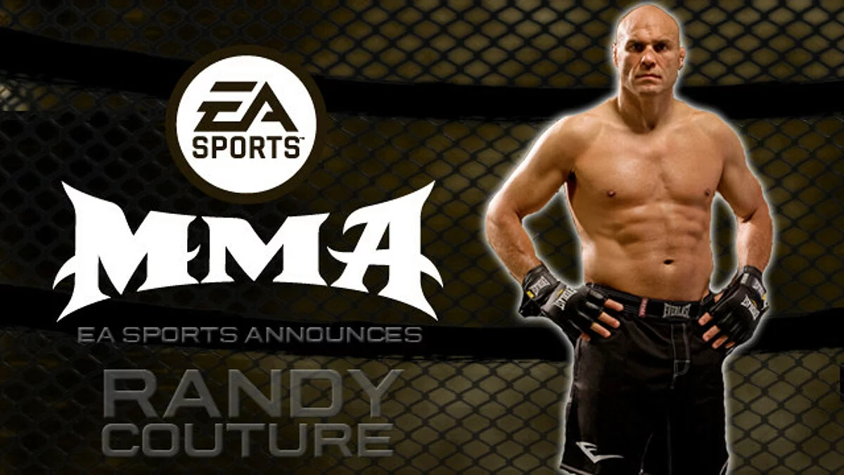 Арт из EA Sports MMA / Картинка 1