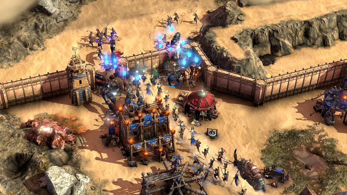 Скриншоты из Conan Unconquered / Картинка 3