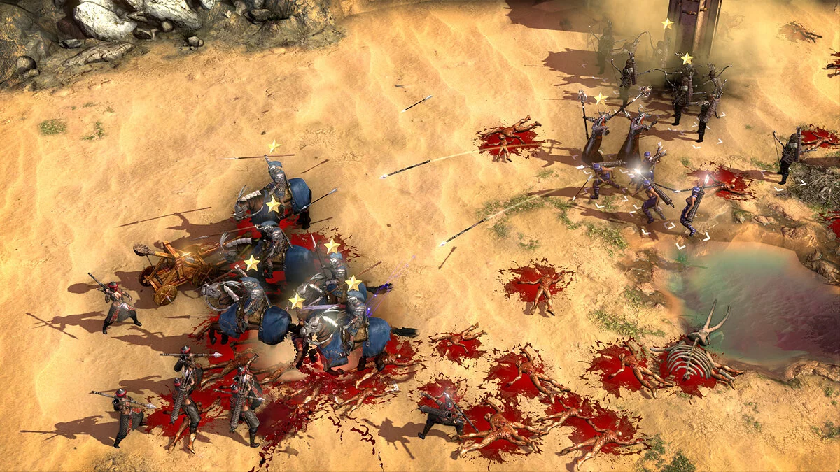 Скриншоты из Conan Unconquered / Картинка 5