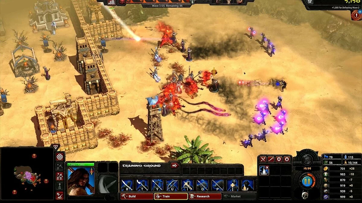 Скриншоты из Conan Unconquered / Картинка 13