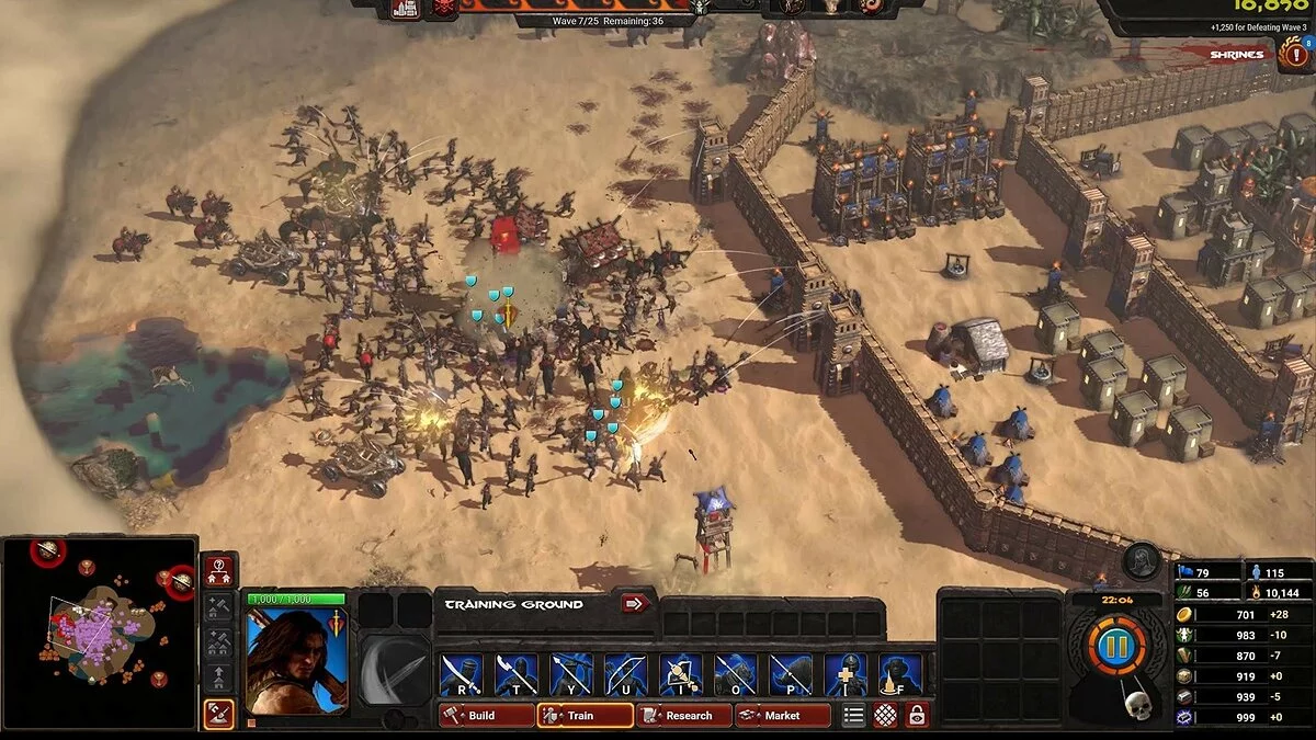 Скриншоты из Conan Unconquered / Картинка 16
