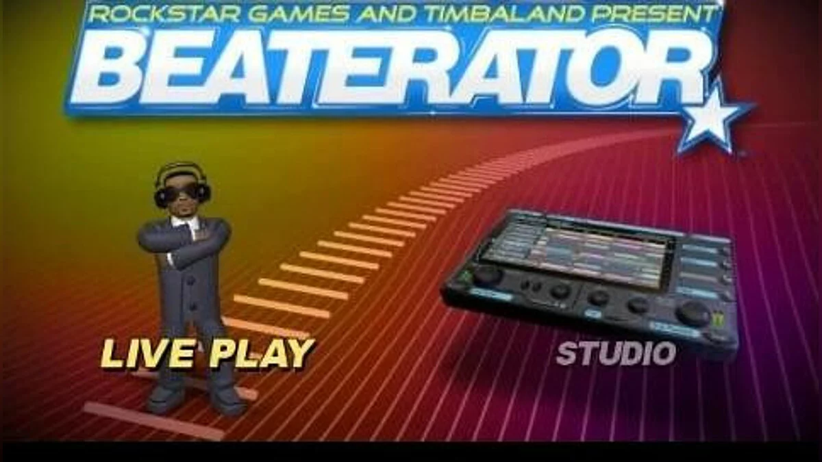 Скриншоты из Beaterator / Картинка 1