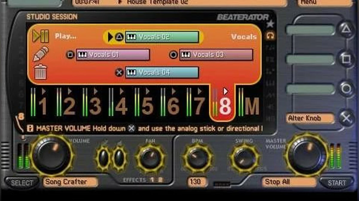 Скриншоты из Beaterator / Картинка 3