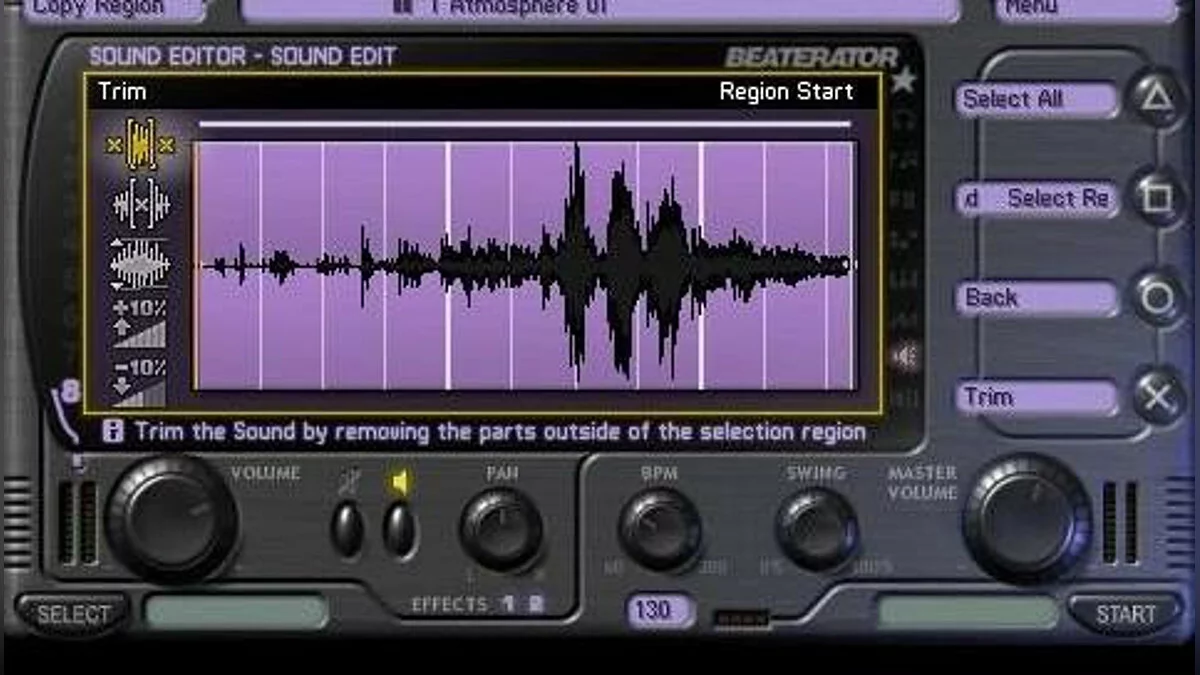 Скриншоты из Beaterator / Картинка 4