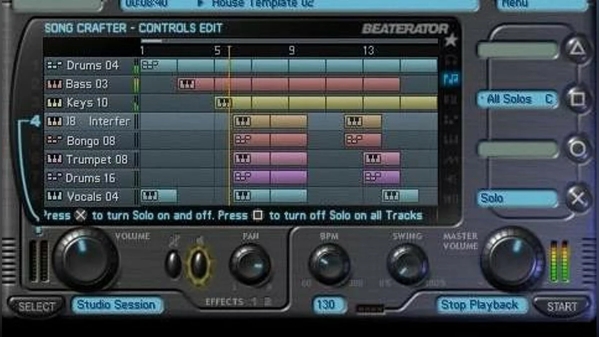 Скриншоты из Beaterator / Картинка 5