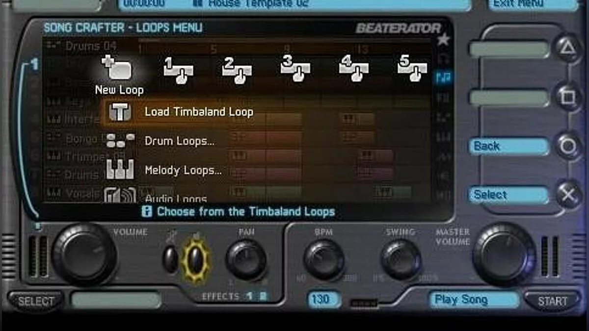 Скриншоты из Beaterator / Картинка 7