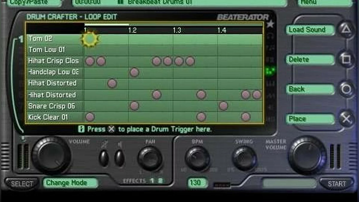 Скриншоты из Beaterator / Картинка 9