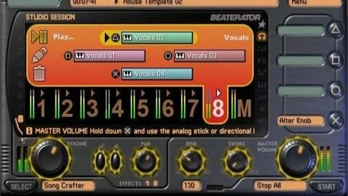 Скриншоты из Beaterator / Картинка 11