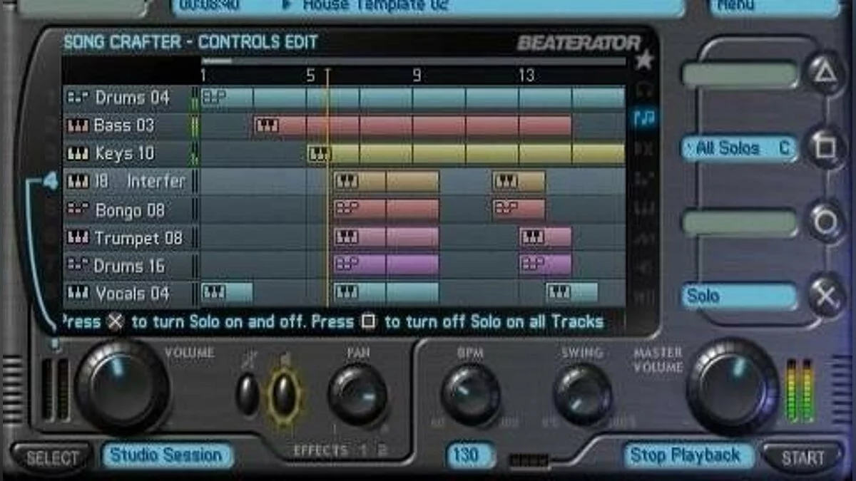 Скриншоты из Beaterator / Картинка 13